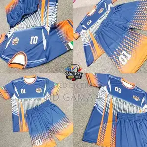 Minimum Ten Pieces Order Jersey