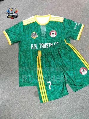 Minimum Ten Pieces Order Jersey