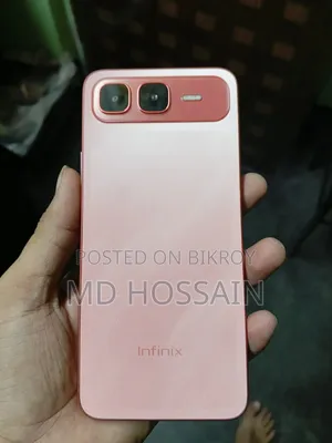 Infinix Smart 10 Plus ১২৮ জিবি পিংক