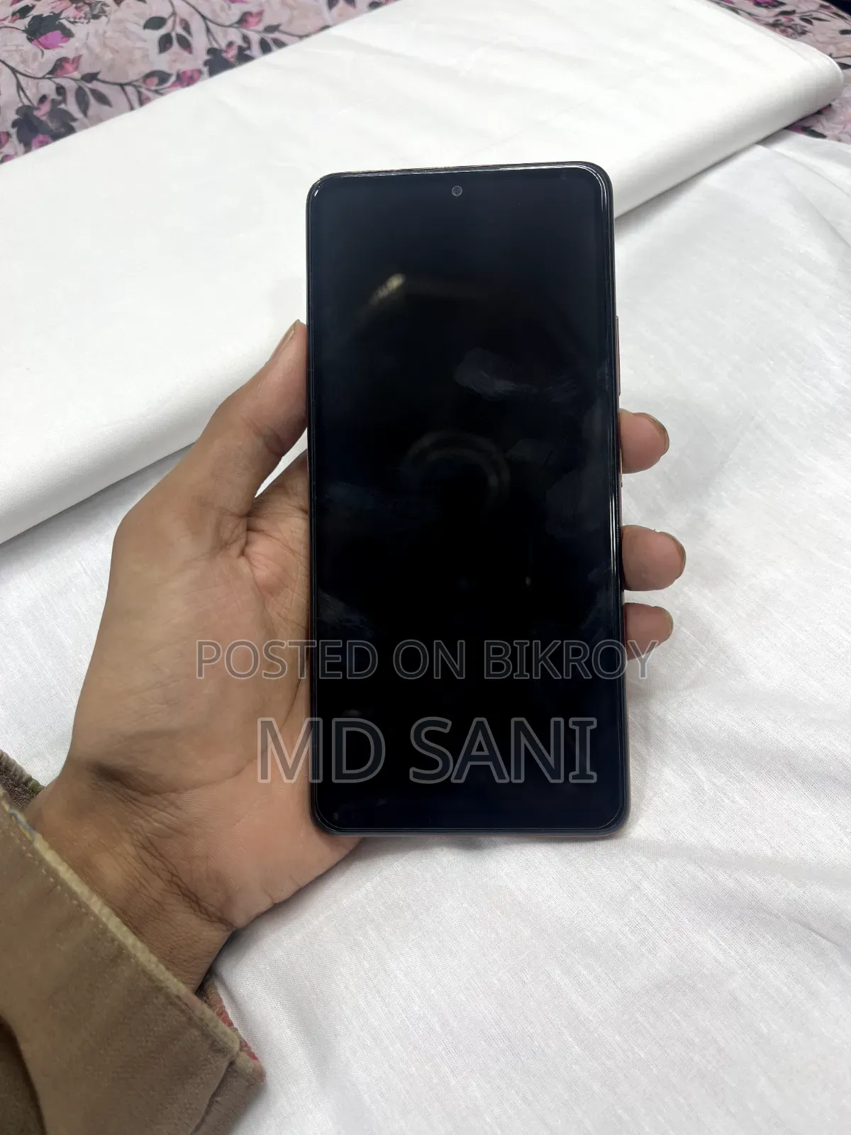 Xiaomi Redmi Note 10 Pro 128 GB Red