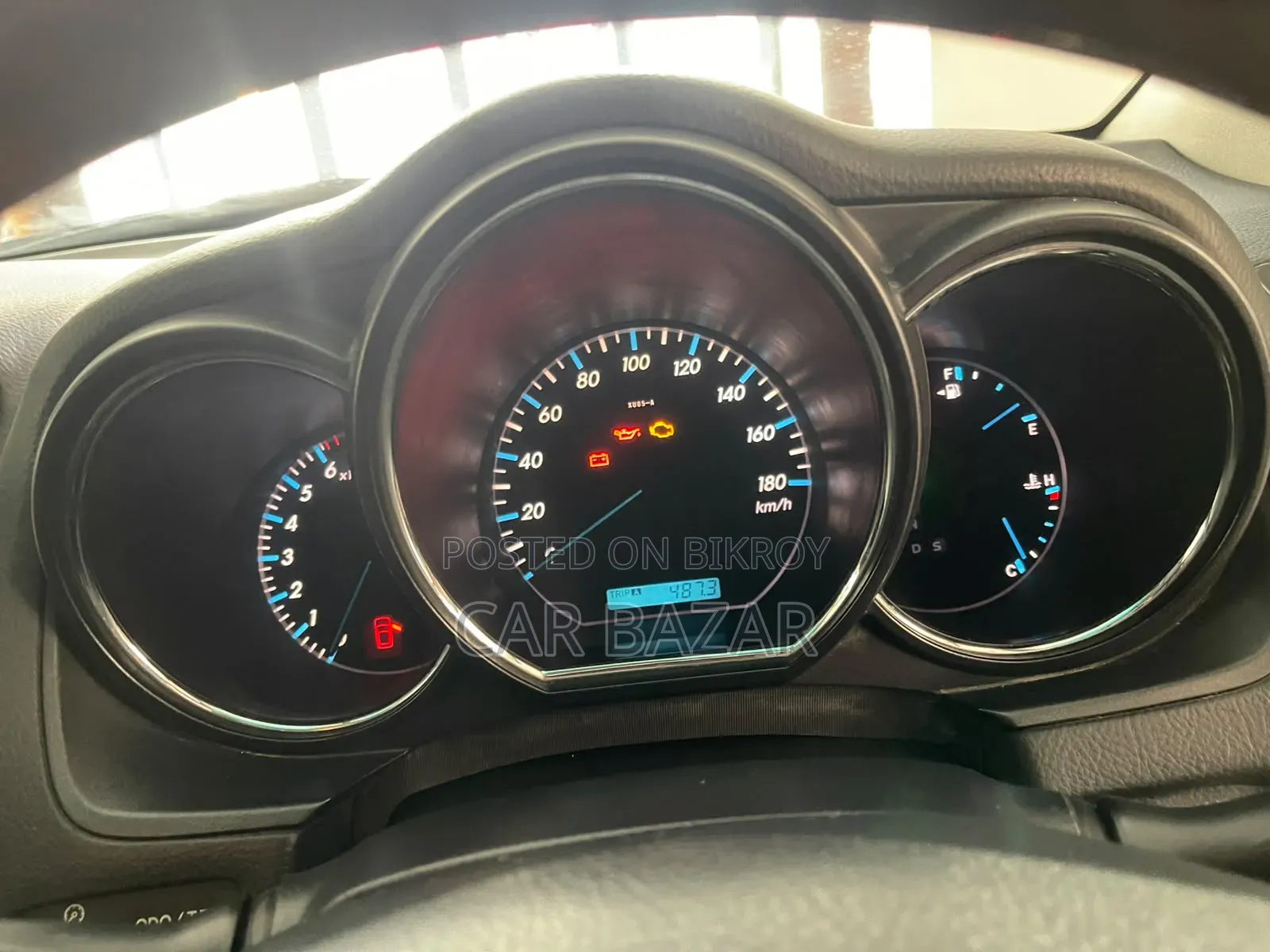 Toyota Harrier 240G L Package 2004 Black