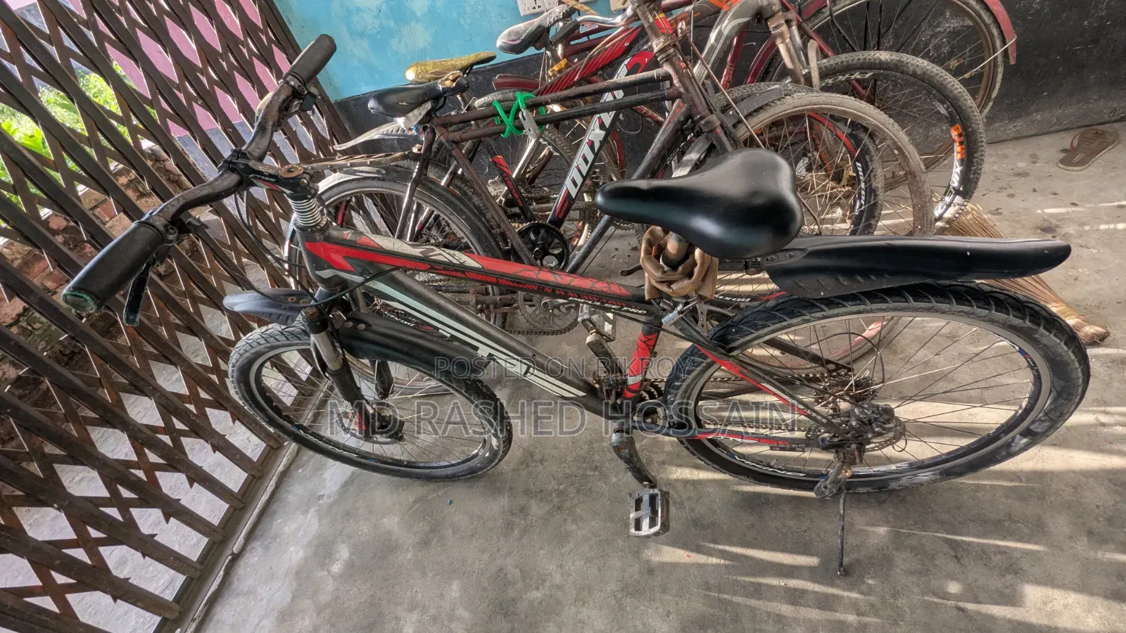 Cycle for Sale