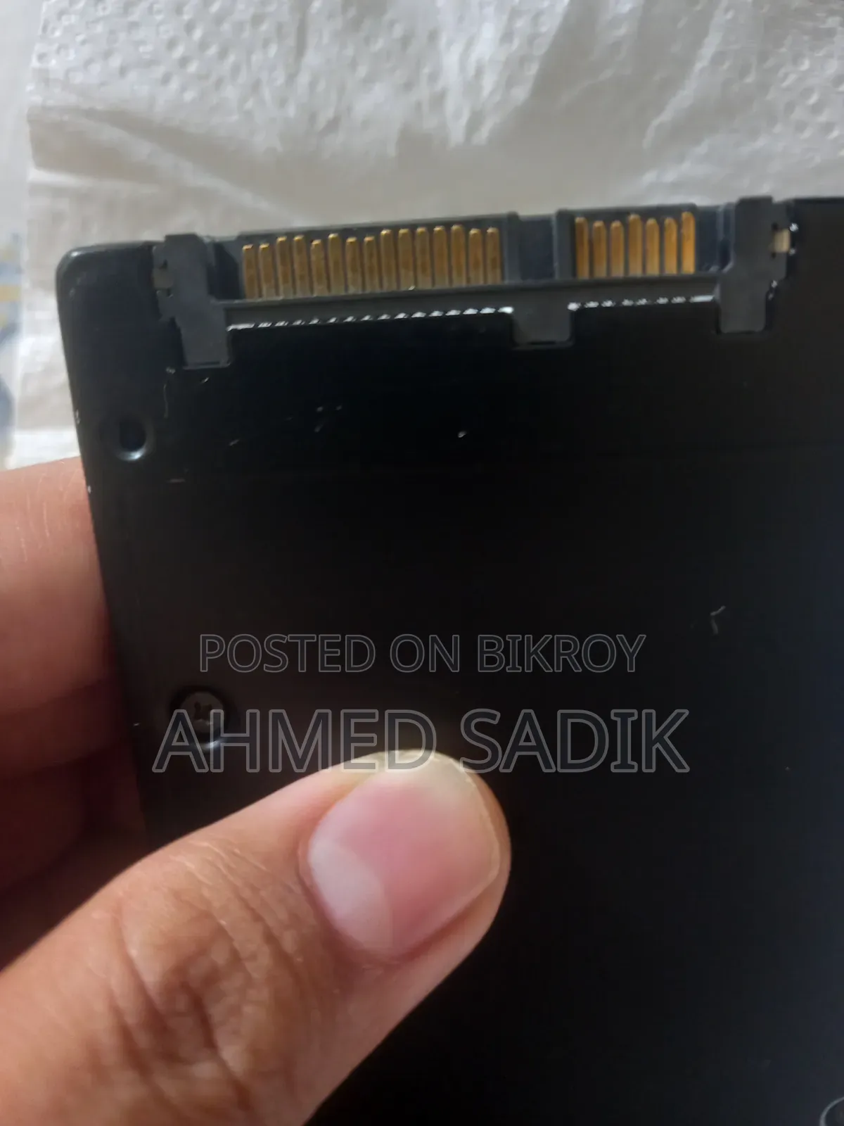 San Disk 256 SSD