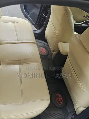 টয়োটা প্রমিও ২০২১ রেড