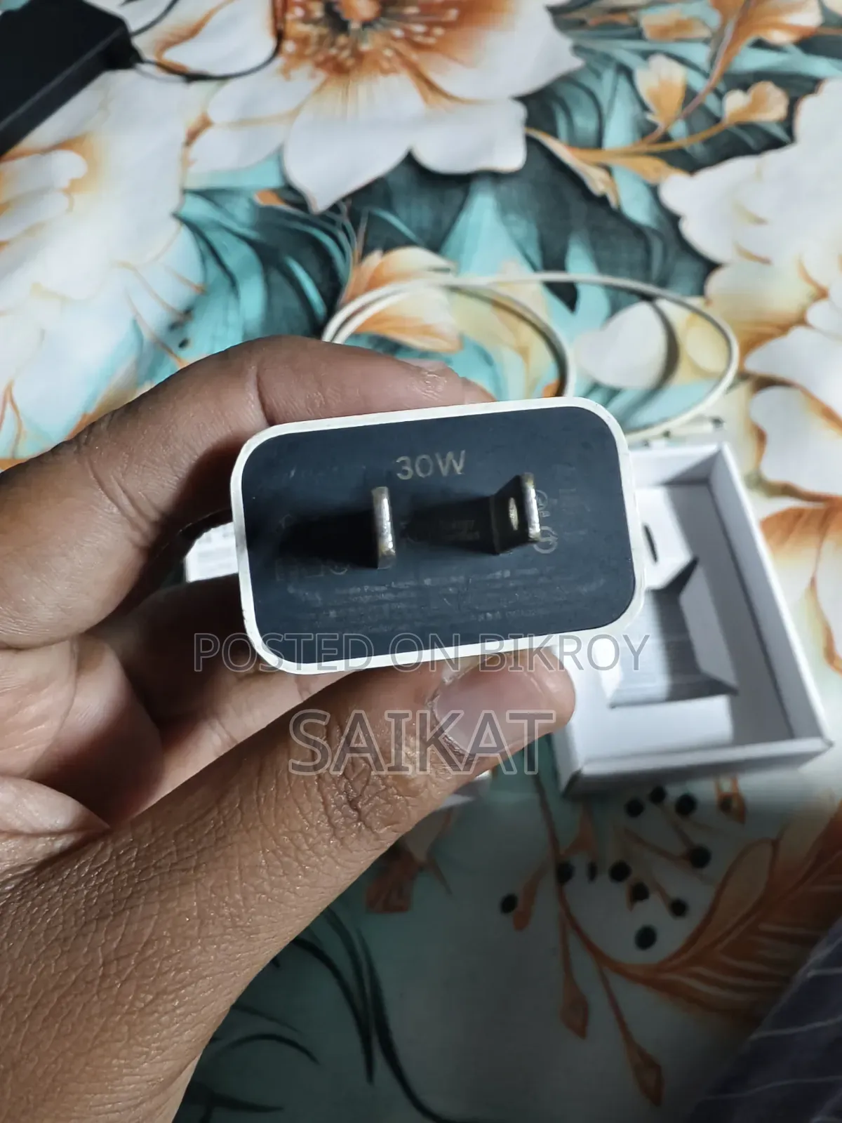 Charger Google 30watt Orginal