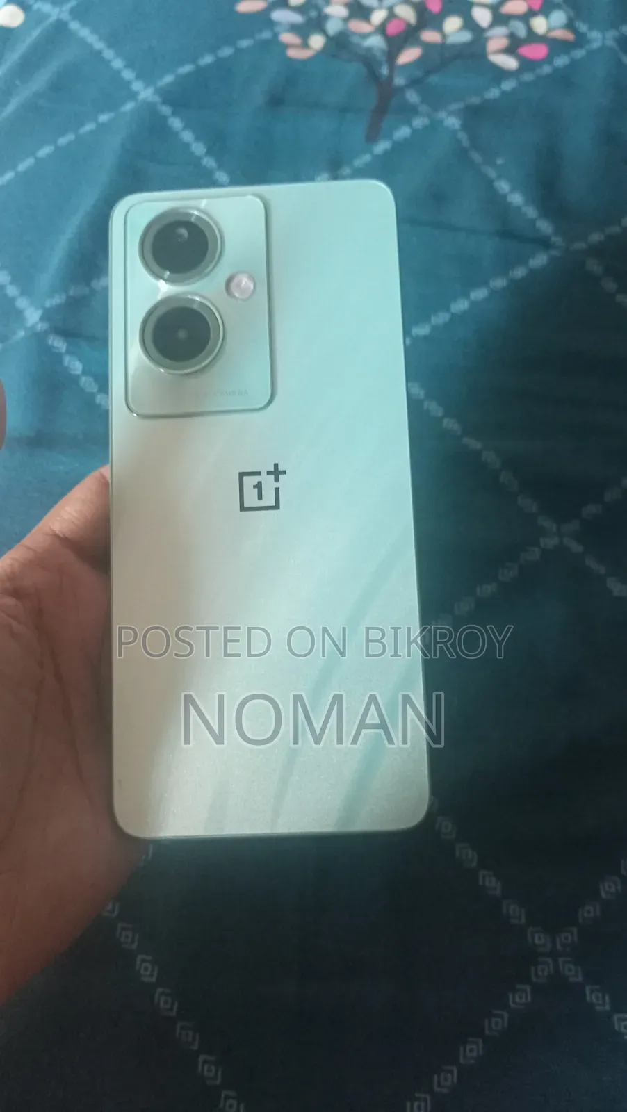 ওয়ানপ্লাস নর্ড এন৩০ ১২৮ জিবি গ্রীন