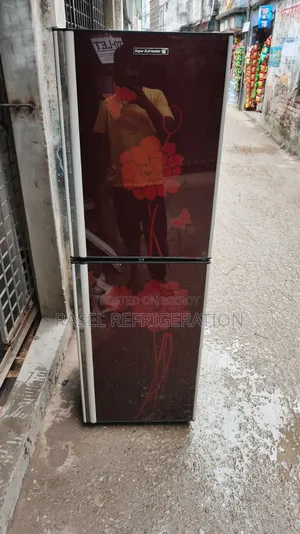 300 Litre Running Kelvinator Fridge for Sale.