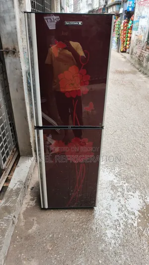 300 Litre Running Kelvinator Fridge for Sale.
