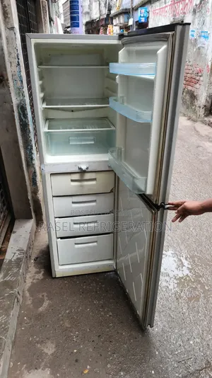 300 Litre Running Kelvinator Fridge for Sale.