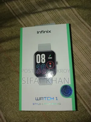 ইনফিনিক্স ওয়াচ ১