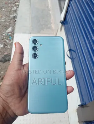 Samsung Galaxy M35 128 GB Silver
