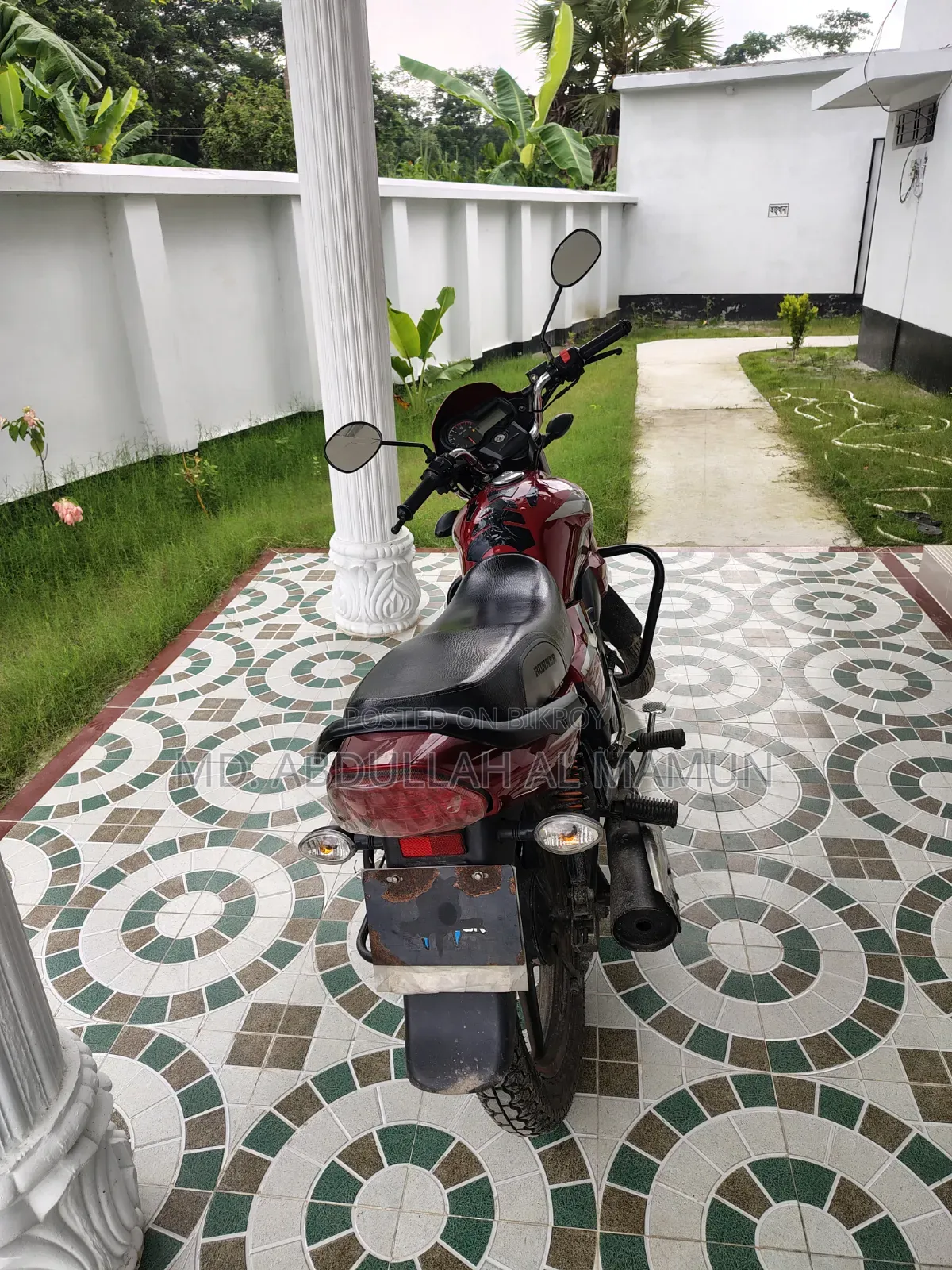 রানার রয়েল+ ভি২ ২০২২ রেড