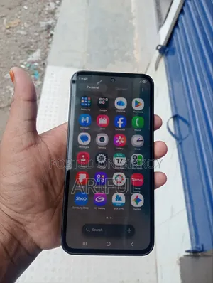 Samsung Galaxy M35 128 GB Silver