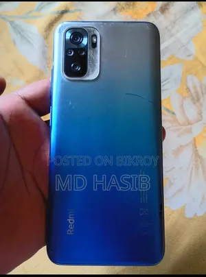 Xiaomi Redmi Note 10S 64 GB Blue