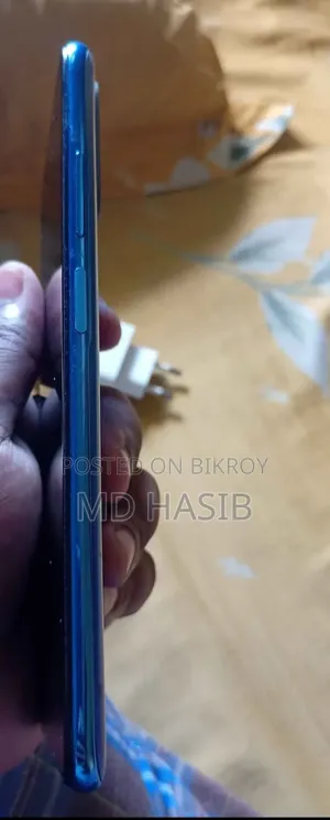 Xiaomi Redmi Note 10S 64 GB Blue