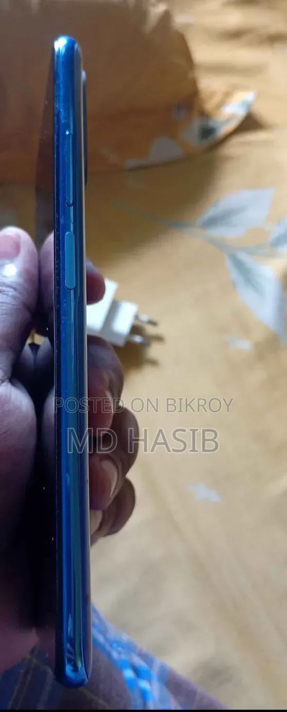Xiaomi Redmi Note 10S 64 GB Blue