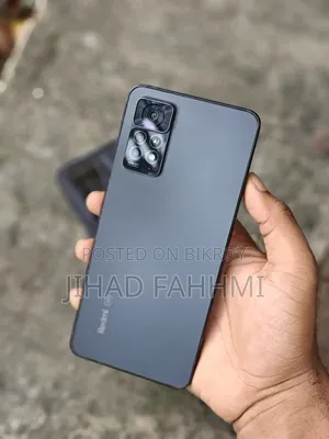 Xiaomi Redmi Note 11 128 GB Black