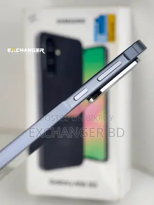 স্যামসাং গ্যালাক্সি এ৫৬ ২৫৬ জিবি ব্ল্যাক