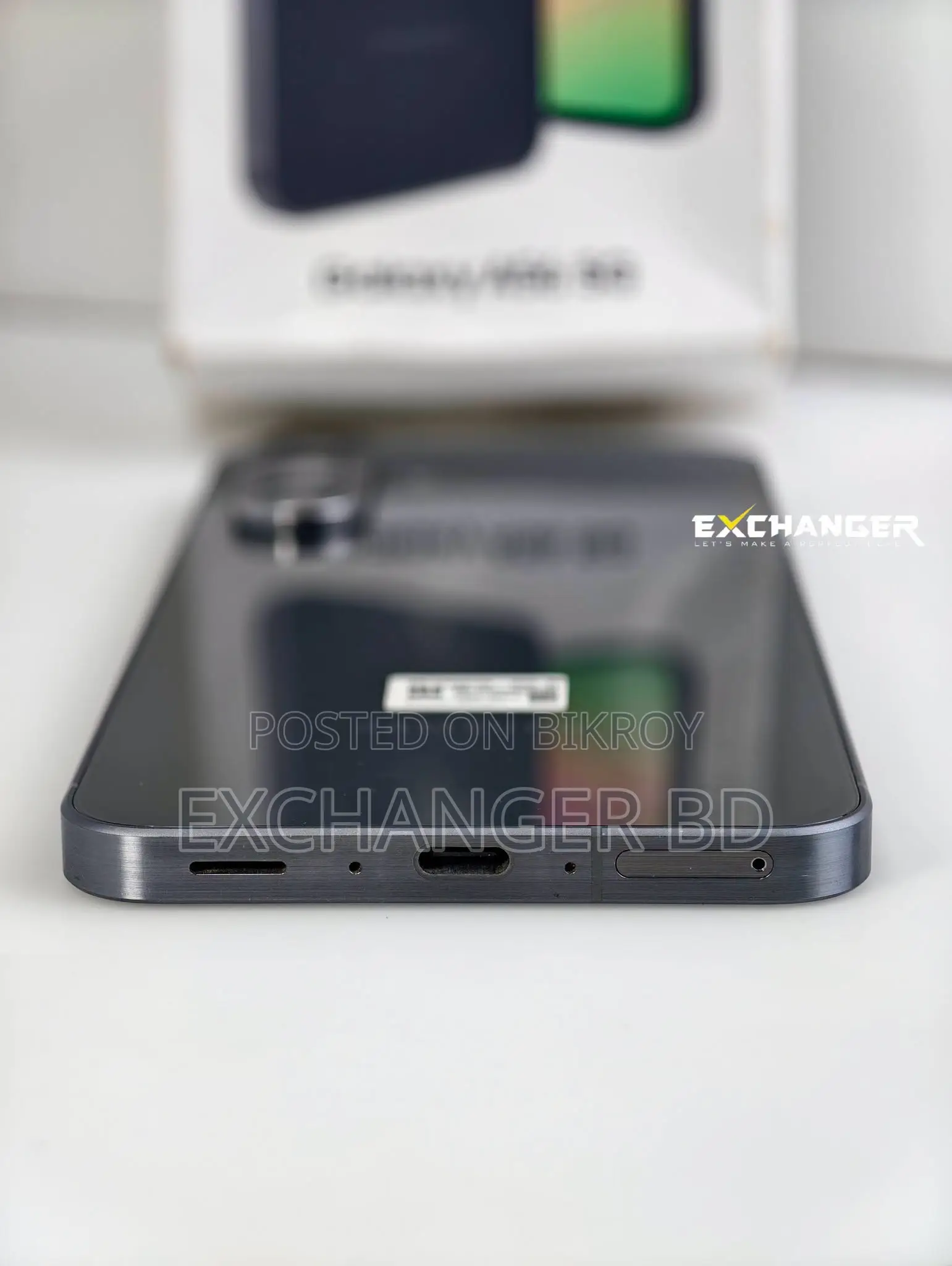 Samsung Galaxy A56 256 GB Black