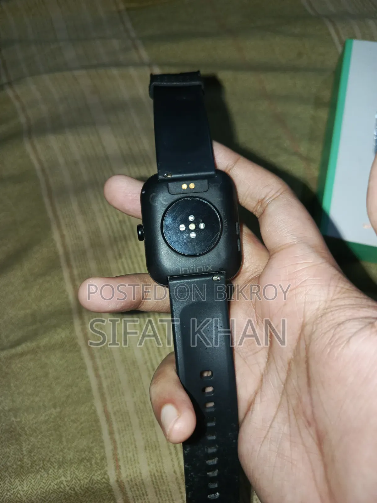 ইনফিনিক্স ওয়াচ ১