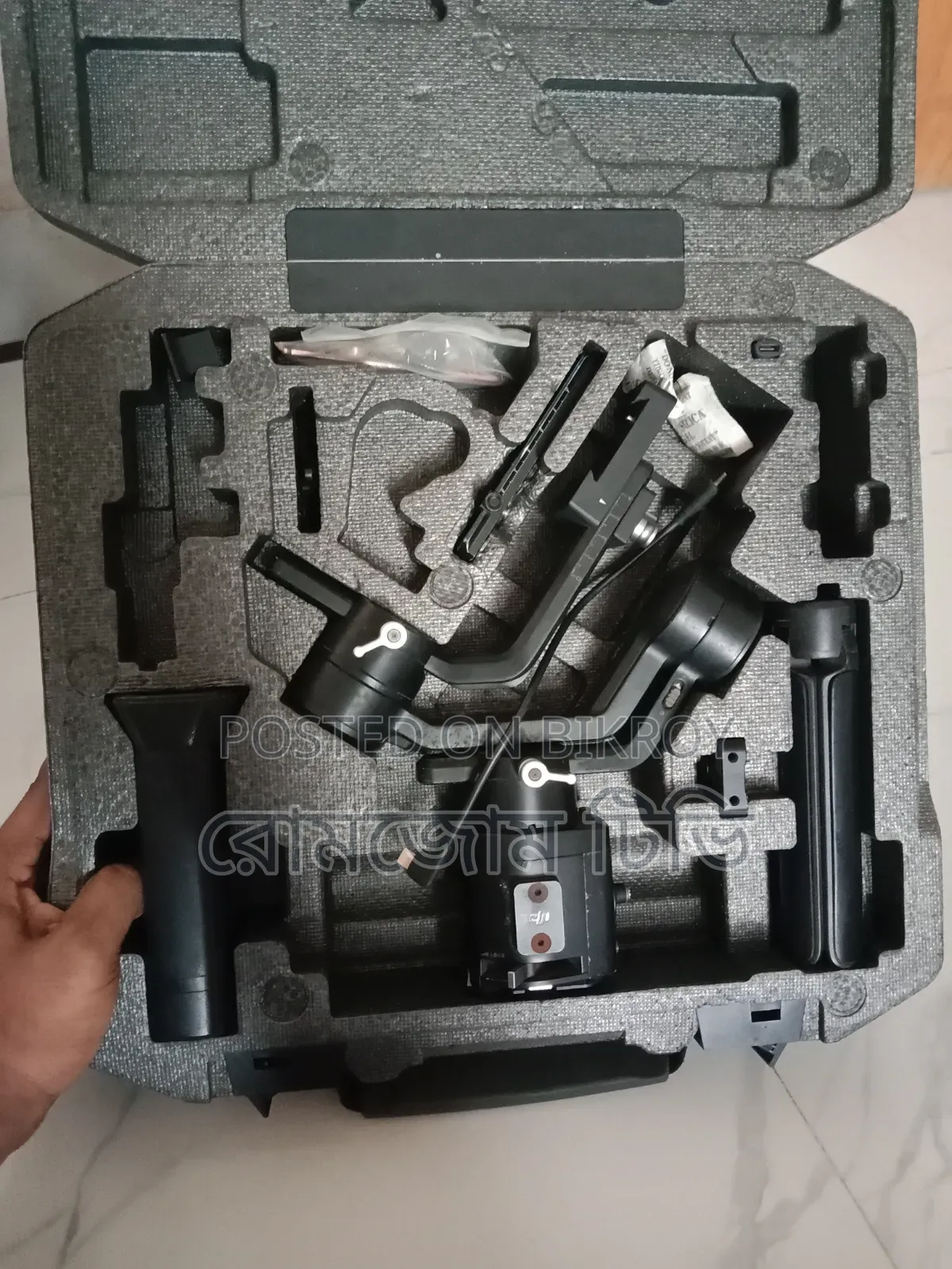 Dji Ronin Sc