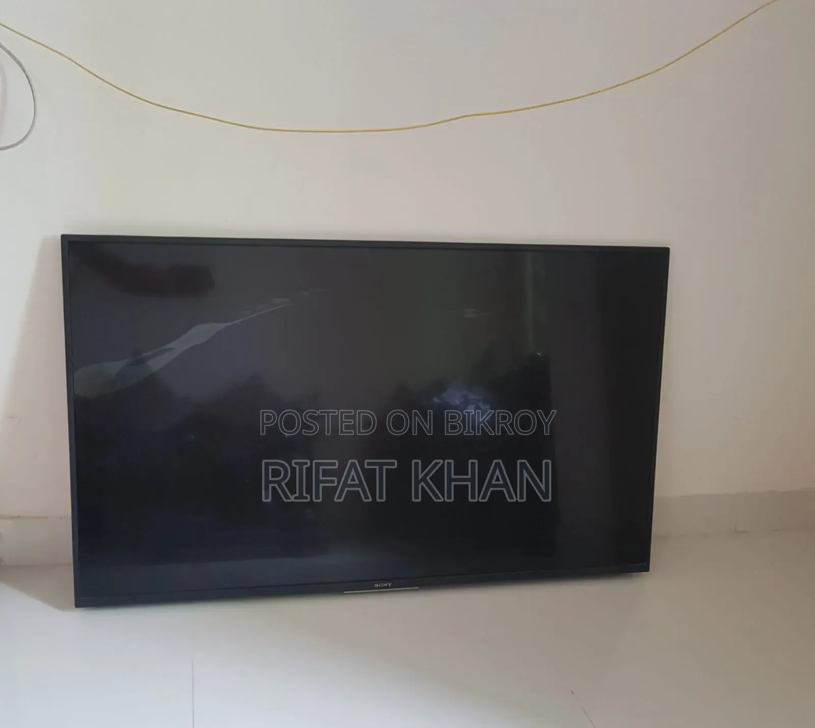 Sony Smart TV Sell