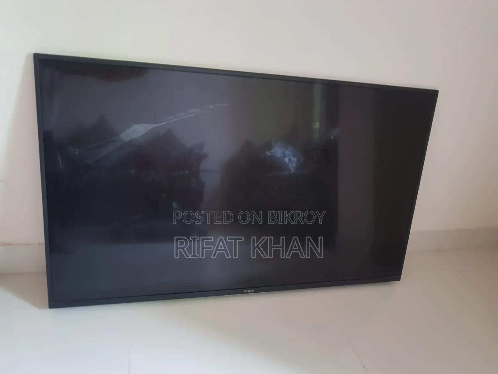Sony Smart TV Sell