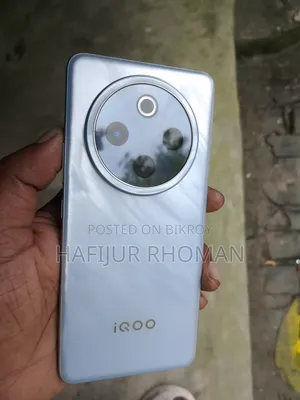 iQOO Z10 256 GB Gray