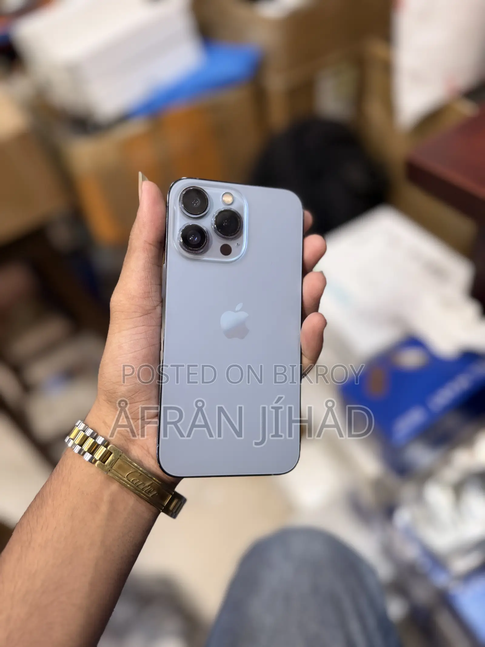 Apple iPhone 13 Pro 256 GB Blue