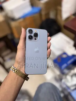Apple iPhone 13 Pro 256 GB Blue