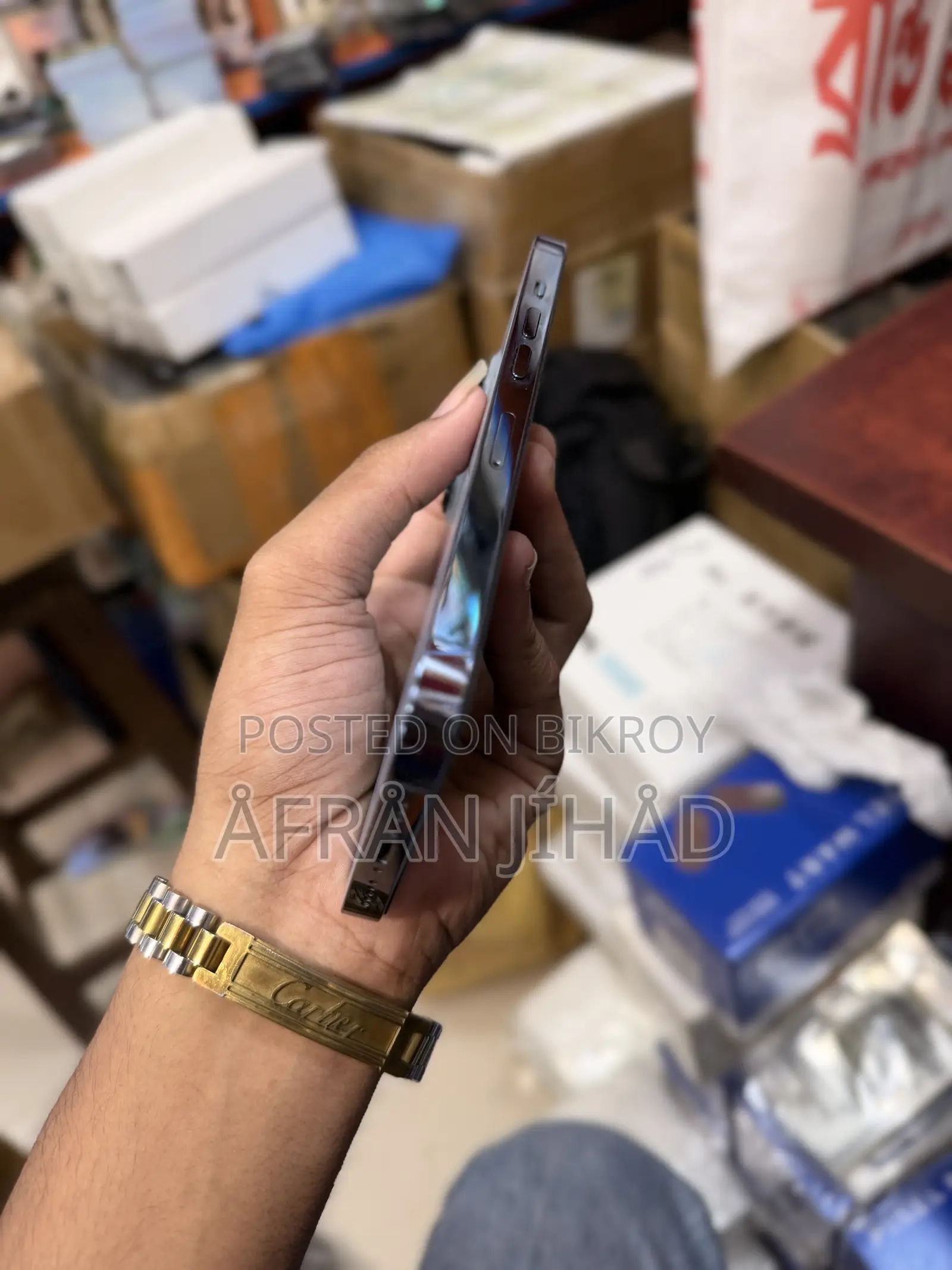Apple iPhone 13 Pro 256 GB Blue
