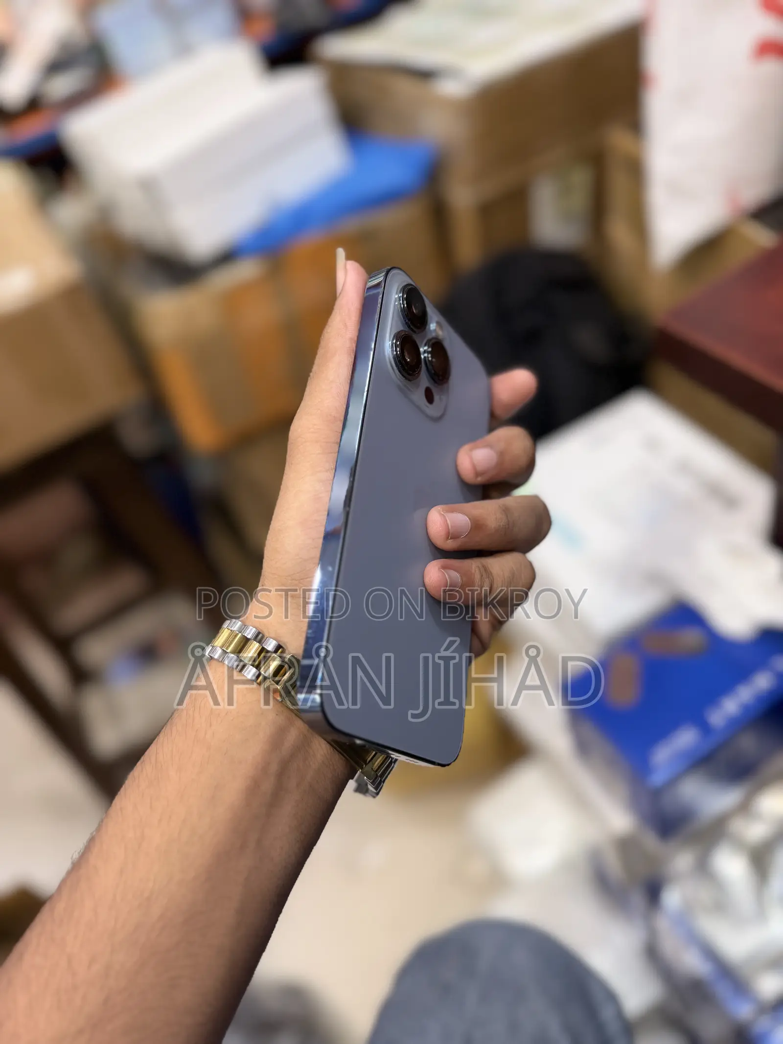 Apple iPhone 13 Pro 256 GB Blue