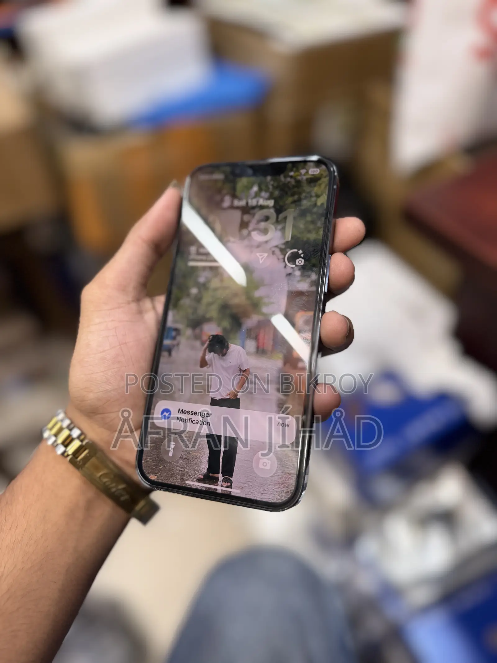 Apple iPhone 13 Pro 256 GB Blue