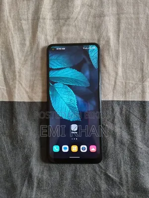 Infinix Hot 10 128 GB Black