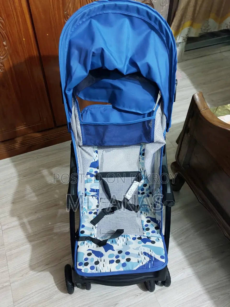 722C-B Baby Stroller – Used only 3-4 times
