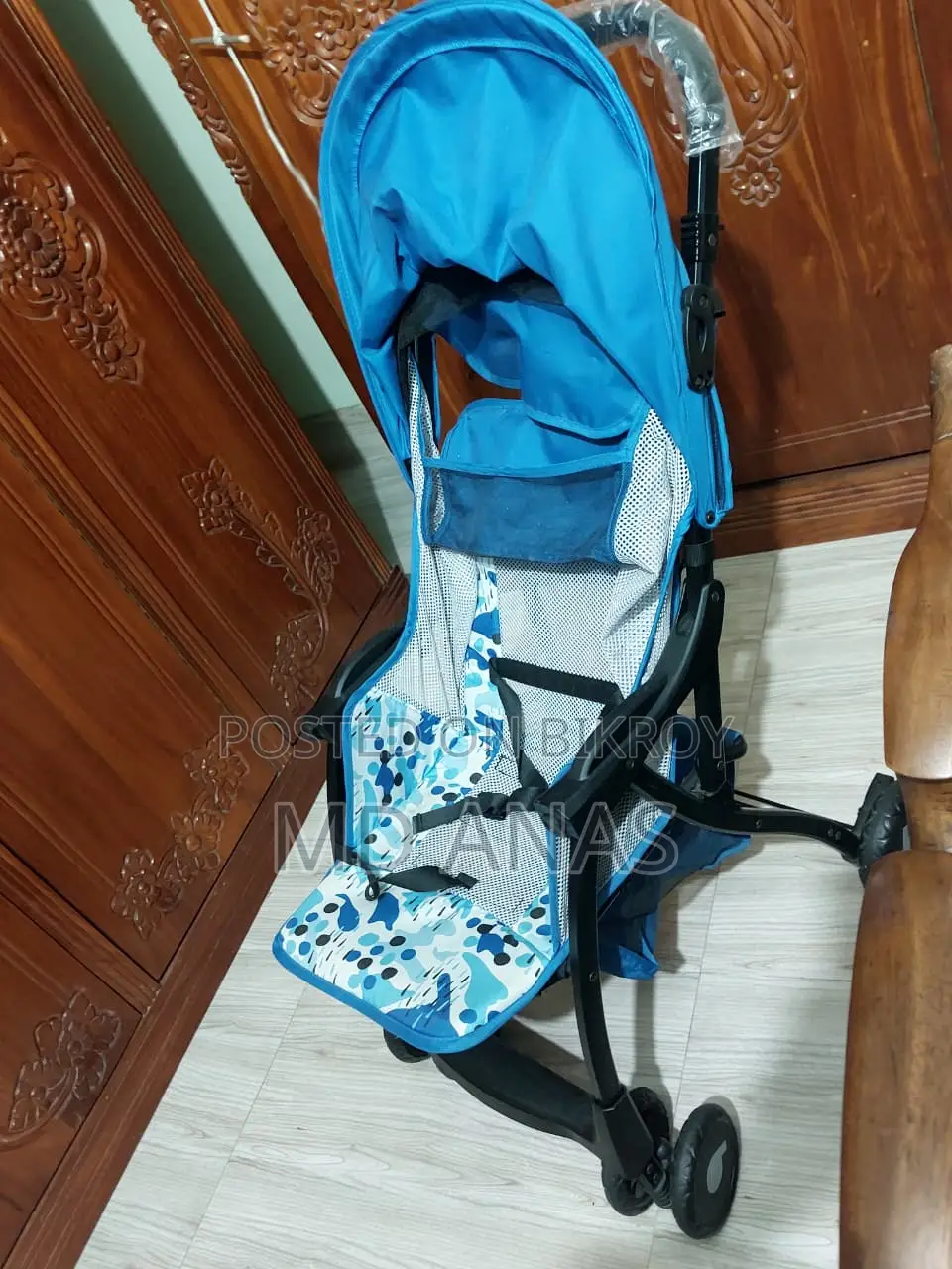 722C-B Baby Stroller – Used only 3-4 times
