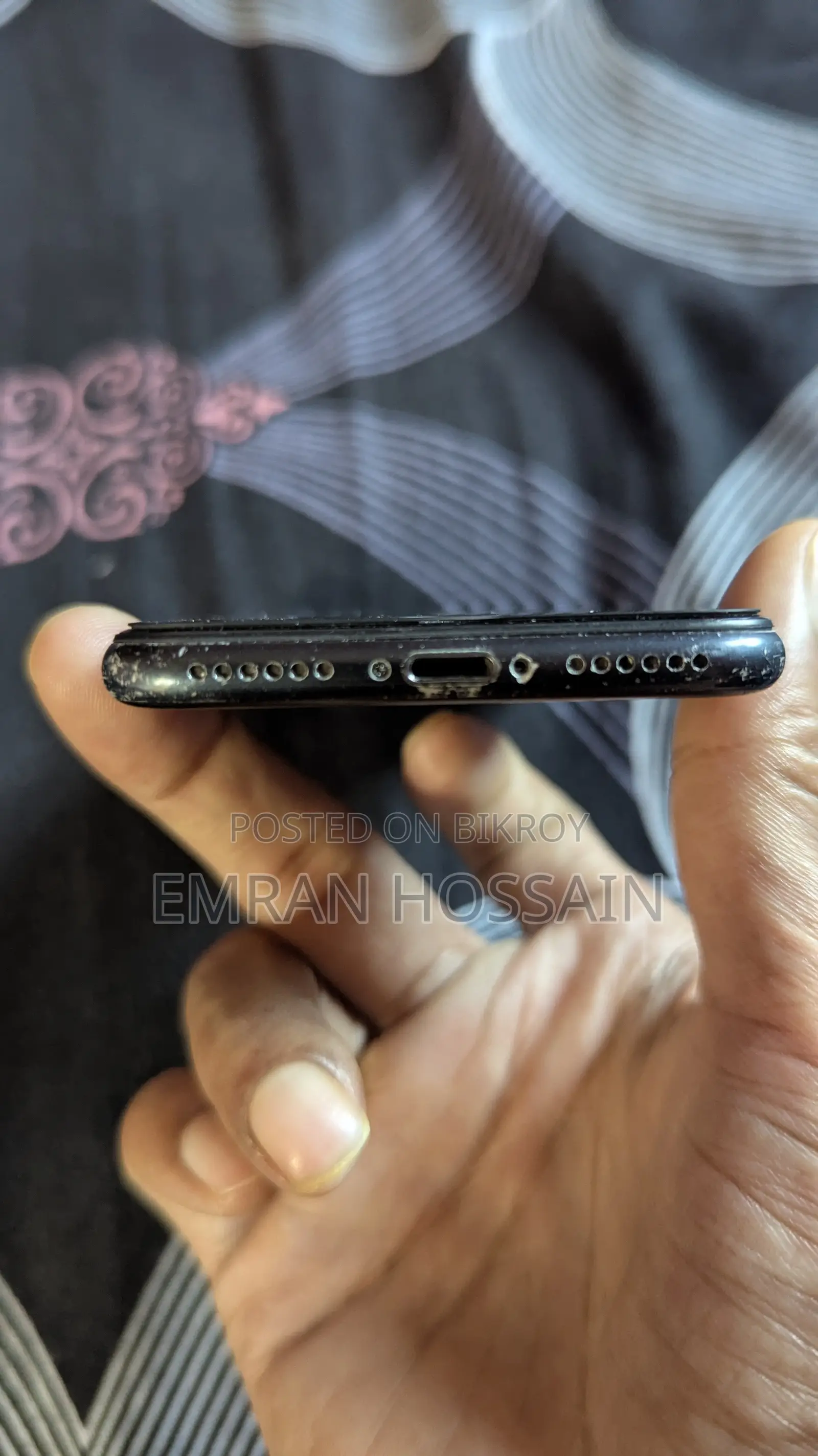 অ্যাপল আইফোন ৭ ৩২ জিবি ব্ল্যাক