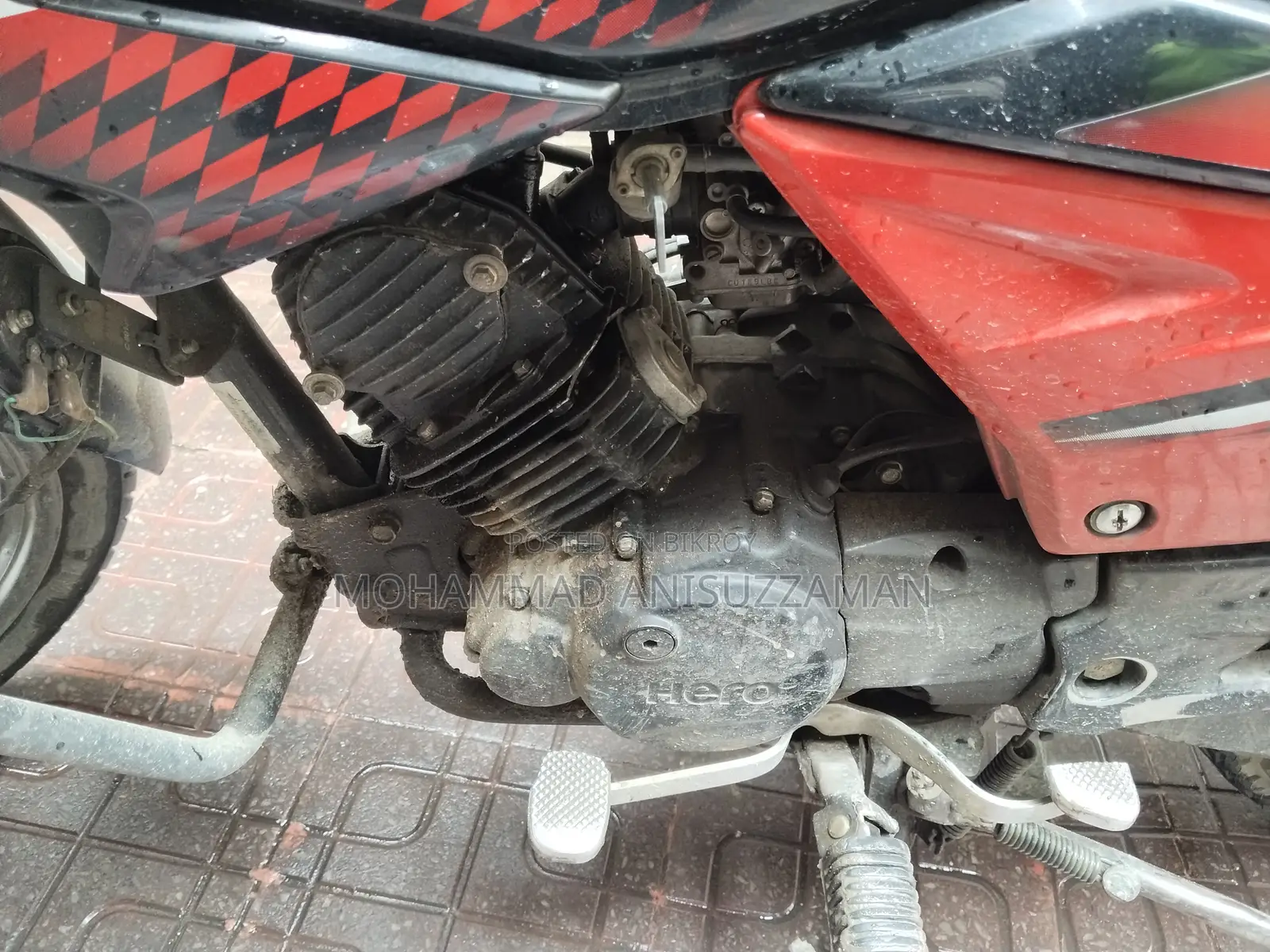 Hero Ignitor 2020 Black