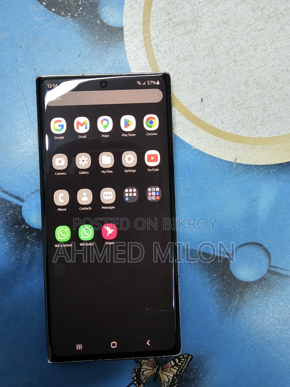 Samsung Galaxy Note 10 Plus 256 GB White