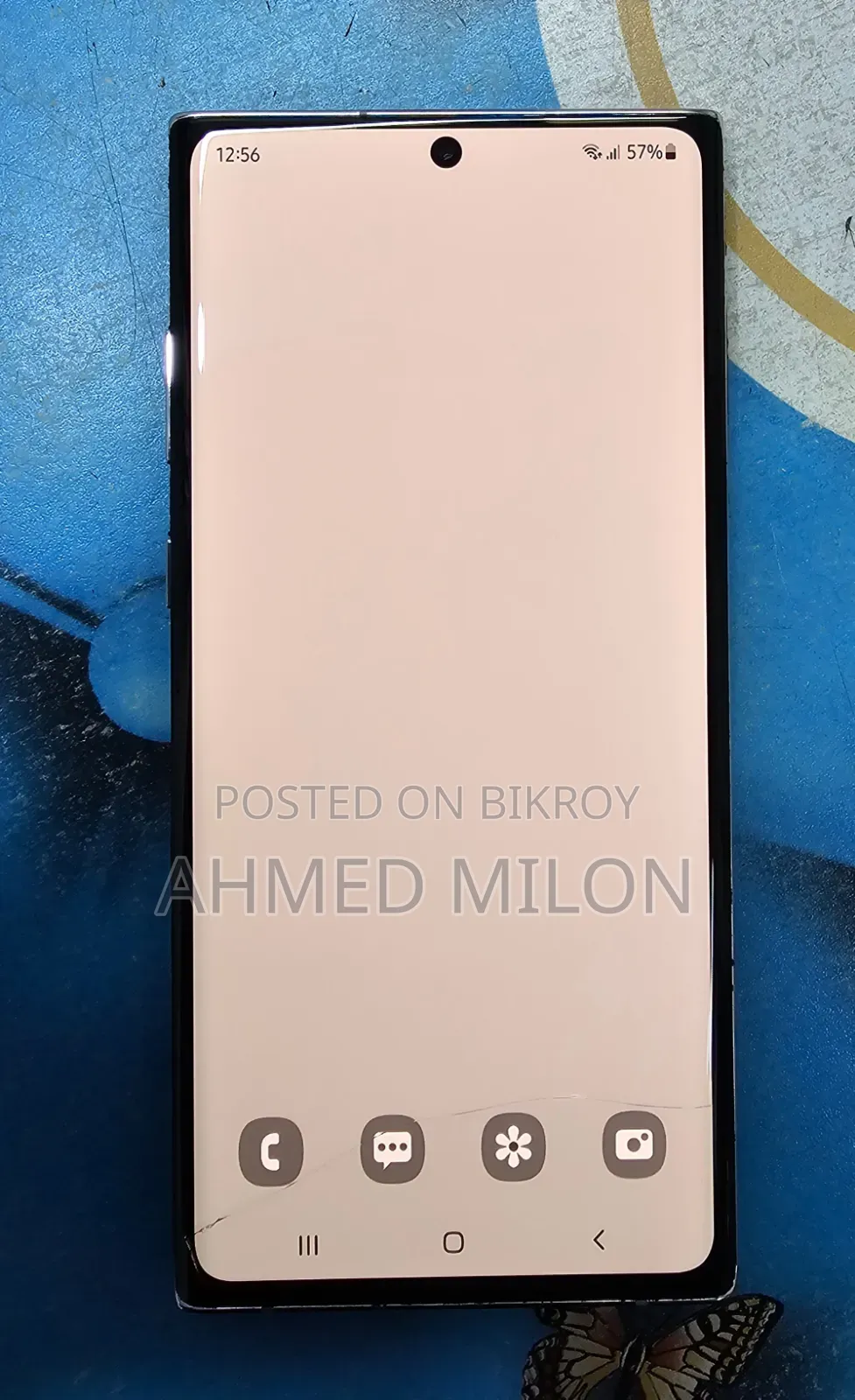 Samsung Galaxy Note 10 Plus 256 GB White