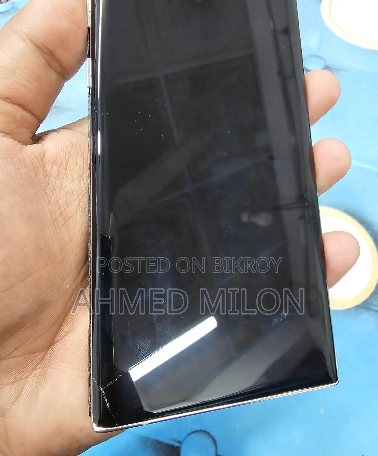 Samsung Galaxy Note 10 Plus 256 GB White