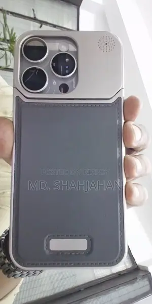 অ্যাপল আইফোন ১৬ প্রো ১২৮ জিবি সিলভার