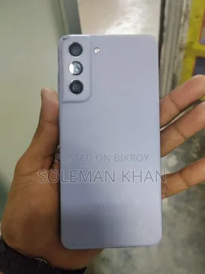স্যামসাং গ্যালাক্সি এস২১ এফই ৫জি ১২৮ জিবি