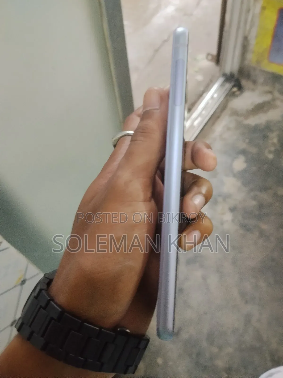 স্যামসাং গ্যালাক্সি এস২১ এফই ৫জি ১২৮ জিবি