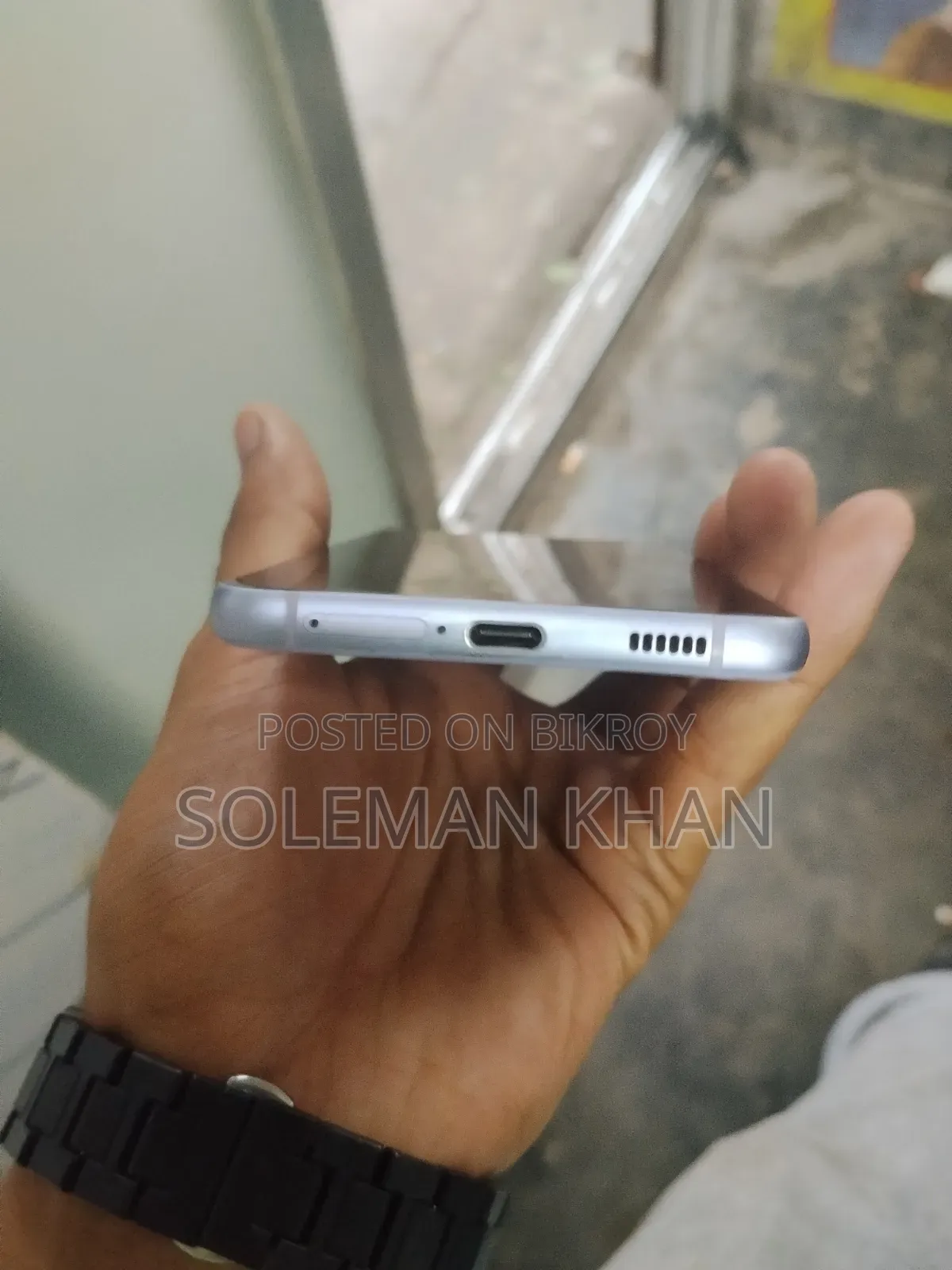 স্যামসাং গ্যালাক্সি এস২১ এফই ৫জি ১২৮ জিবি