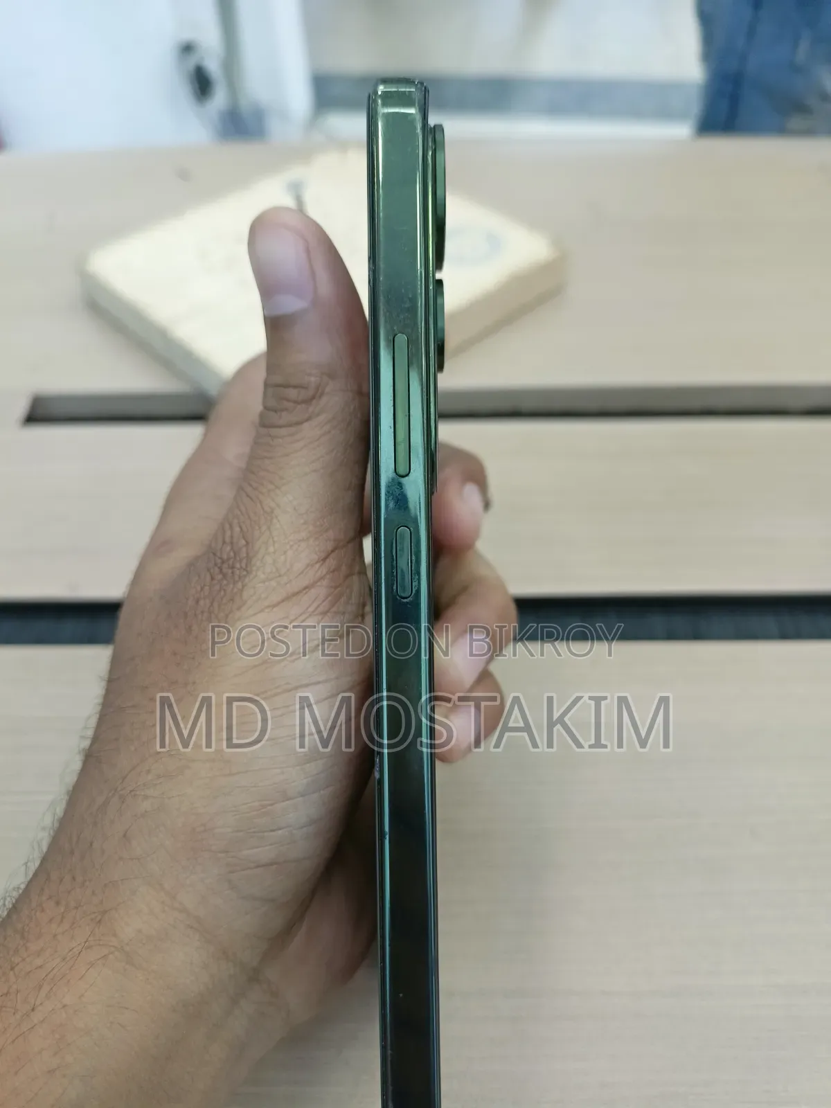 নতুন ভিভো ওয়াই৪০০ ২৫৬ জিবি গ্রিন