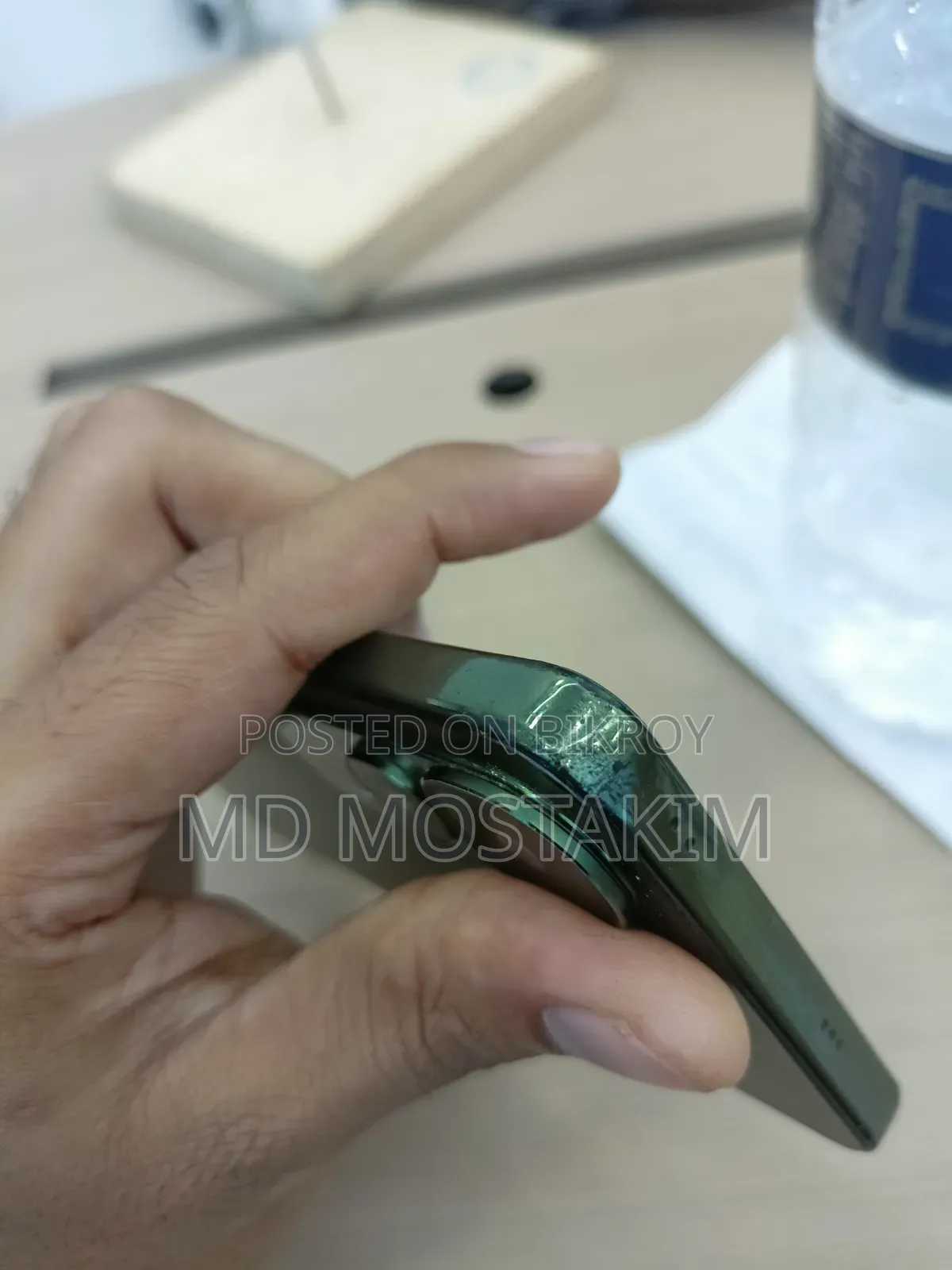নতুন ভিভো ওয়াই৪০০ ২৫৬ জিবি গ্রিন