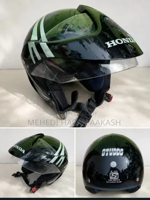 Half Helmet (Honda)