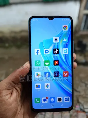 ইনফিনিক্স হট ২০আই ১২৮ জিবি নীল