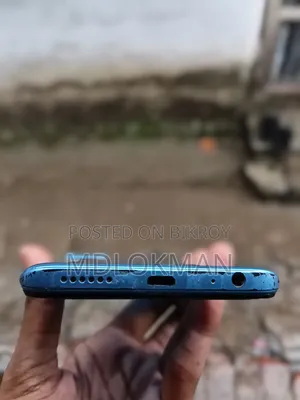 ইনফিনিক্স হট ২০আই ১২৮ জিবি নীল